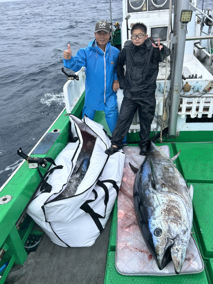 マグロ漁